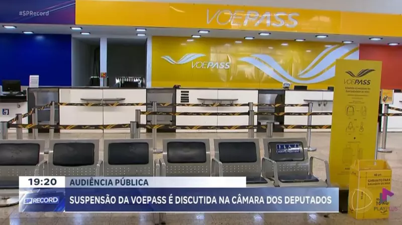 Voepass ganha prazo de 180 dias para renegociar dívidas: entenda o caso