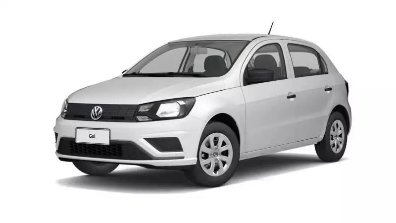 Volkswagen Gol: 25 anos fora de linha e ainda líder entre os usados no Brasil