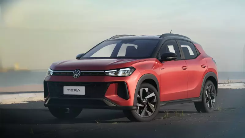 Volkswagen T-Cross 2025 chega em julho com preços a partir de R$ 99.990 – Confira versões e ficha técnica!