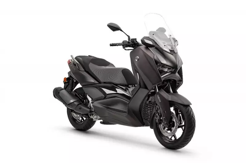 Yamaha XMAX Connected: a nova geração de scooters com tecnologia avançada chega ao Brasil