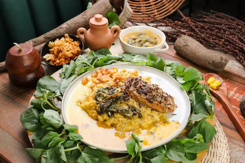 Yamandu é eleito o melhor prato do Festival Brasil Sabor 2025 no Amapá com 30,4% dos votos