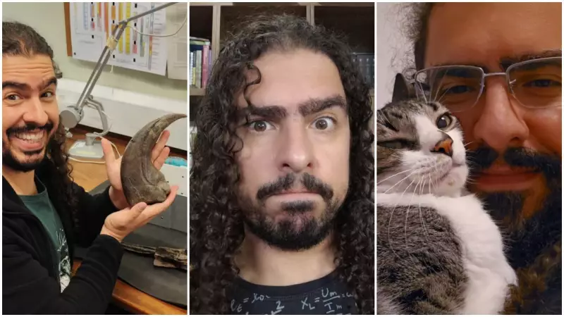 Youtuber e biólogo Pirulla sofre AVC e é internado em UTI em São Paulo