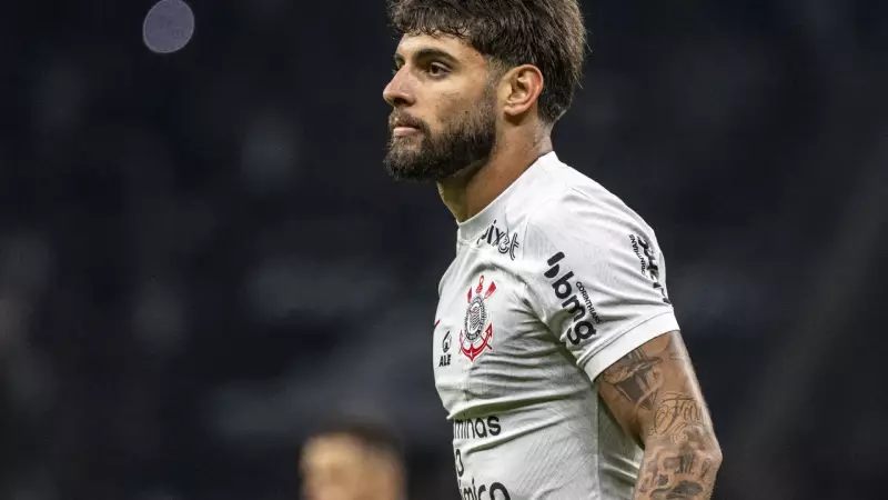 Yuri Alberto comenta ausência na pré-lista da Seleção e elogia Ancelotti: 'Grande técnico'