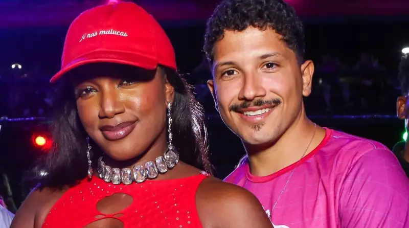 Yuri Lima, namorado da cantora Iza, anuncia aposentadoria aos 30 anos: 'Novos projetos'