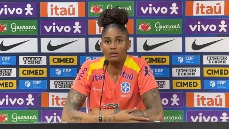 Zagueira Tarciane alerta: 'Jogo contra o Japão não será fácil' – Confira a análise da partida!