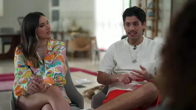 Zé Felipe e Virgínia: O casal que decidiu morar junto após apenas 15 dias de relacionamento!