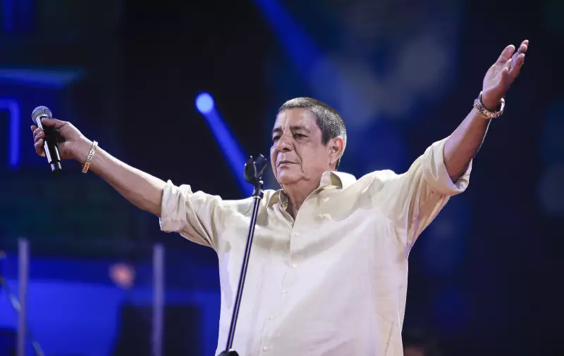Zeca Pagodinho anima a Festa Junina de Votorantim neste sábado: confira os detalhes!