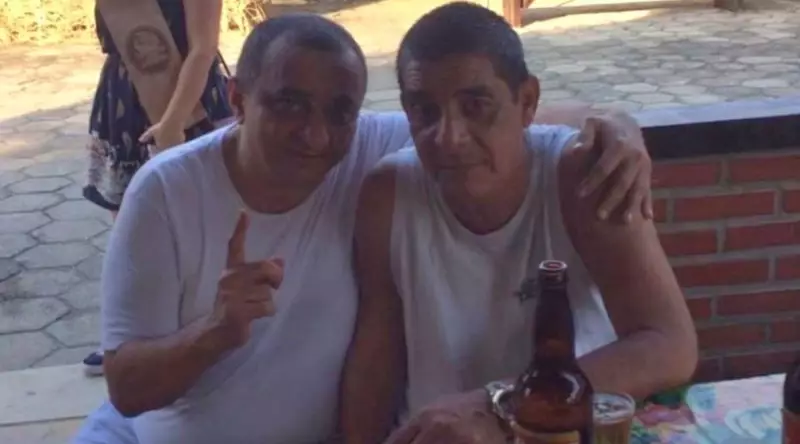 Zeca Pagodinho e Grande Rio lamentam a morte de Paulo Onça: veja reações