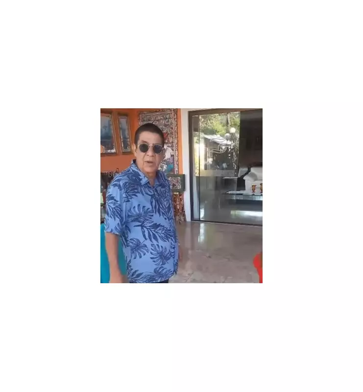 Zeca Pagodinho faz apelo emocionante por gata Mimosa desaparecida no Rio