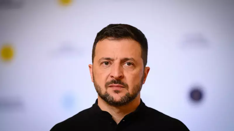 Zelensky lamenta nova onda de ataques russos: 'Noite difícil para a Ucrânia'