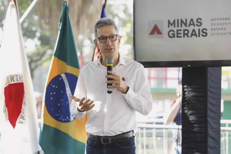 Zema oferece até a sede do governo para quitar dívida com a União: entenda o desespero mineiro