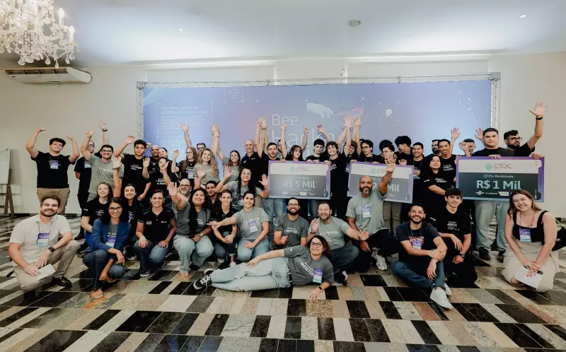 1º Bee Hackathon transforma Vilhena (RO) em polo de inovação e tecnologia