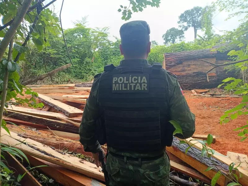 1ª CIPAmb: Conheça o trabalho de resgate de animais e combate ao desmatamento na região de Santarém