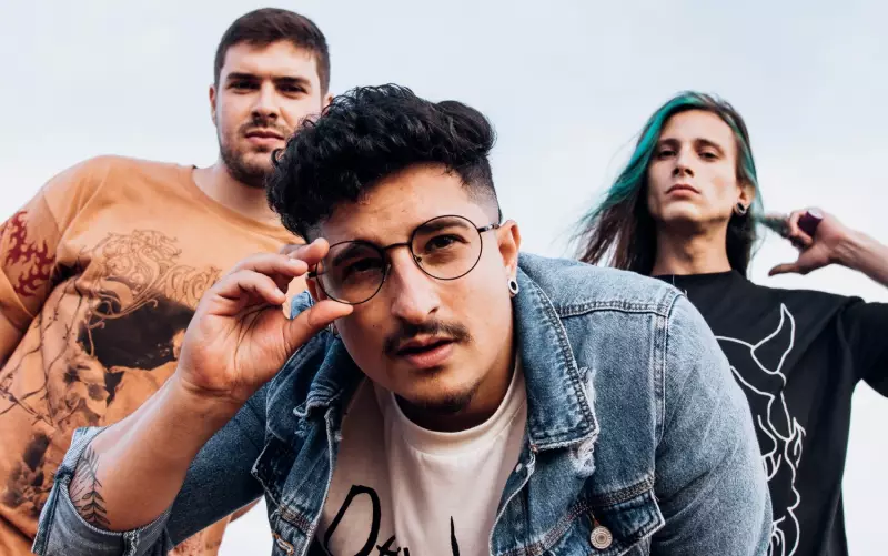 10Ventura: Conheça a banda finalista do E Pra Cantar no Dia do Rock!