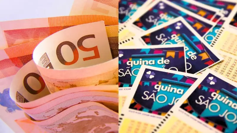 12 apostas de Santa Catarina faturam alto no sorteio da Quina de São João — confira as cidades sortudas!
