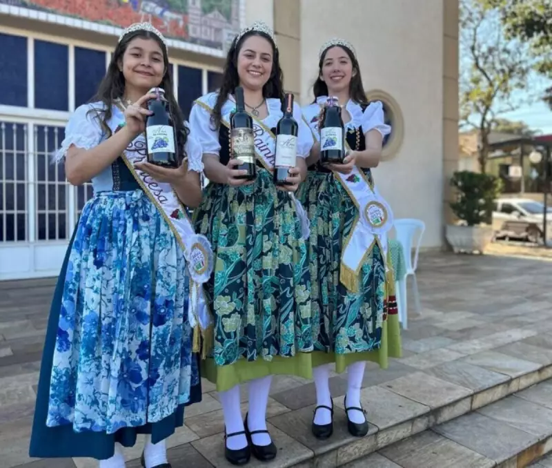 14ª Festa do Vinho de Santana: Evento imperdível em Piracicaba neste fim de semana