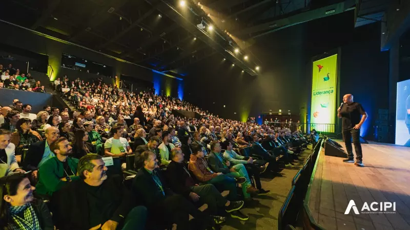 19º Congresso da ACIPI reúne 600 pessoas em Piracicaba para debater liderança inovadora