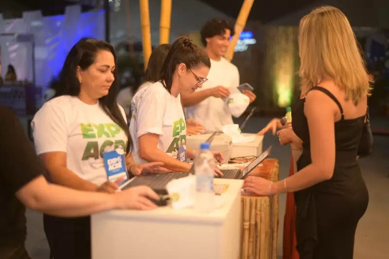 20ª ExpoAcre Juruá: Sebrae une empreendedorismo, tradição e inovação no coração da Amazônia
