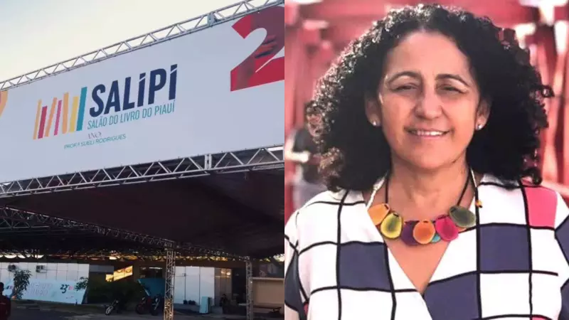23ª edição do SALIPI começa nesta sexta em Teresina com homenagem à professora Sueli Rodrigues