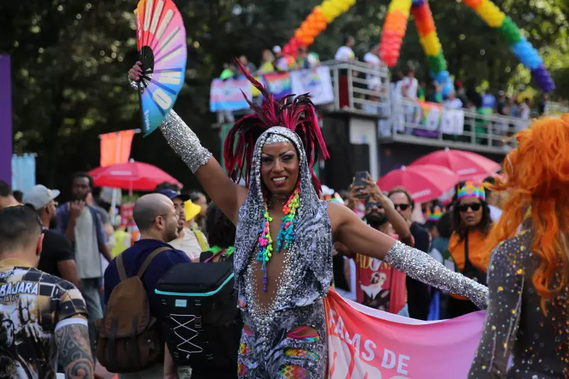 29ª Parada do Orgulho LGBT em SP: Pedro Sampaio, Pepita e Banda Uó agitam o domingo