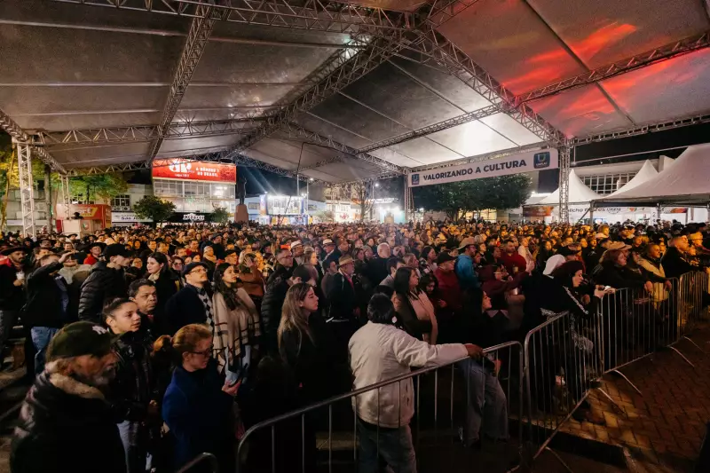 35ª Festa Nacional do Pinhão em Lages: Celebração da Cultura Serrana e Tradições Gaúchas