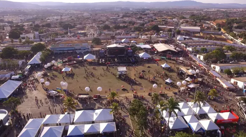 51ª Expomontes: Confira os preços dos ingressos e programe sua visita ao parque