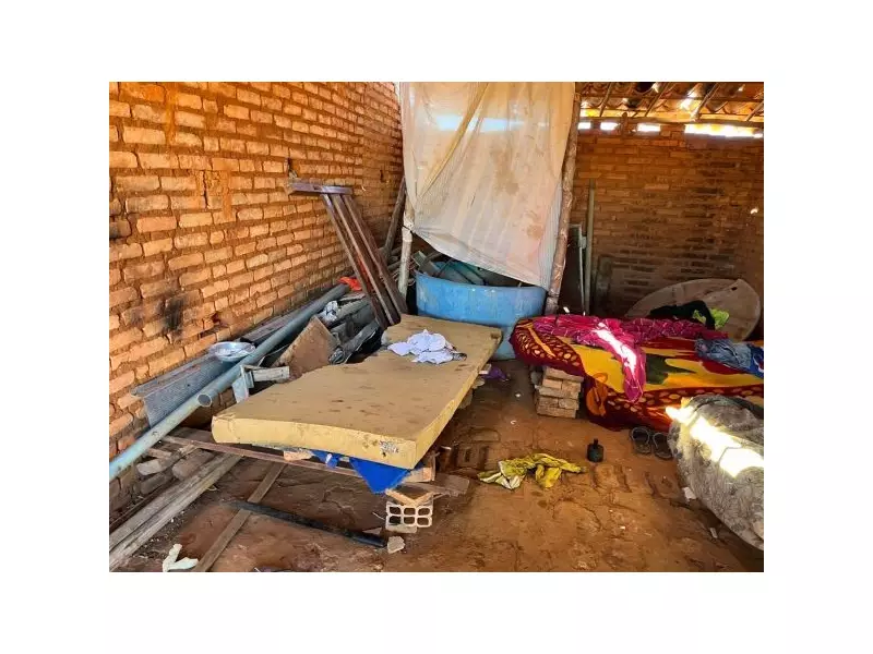 57 trabalhadores resgatados de condições análogas à escravidão em fazenda na Bahia