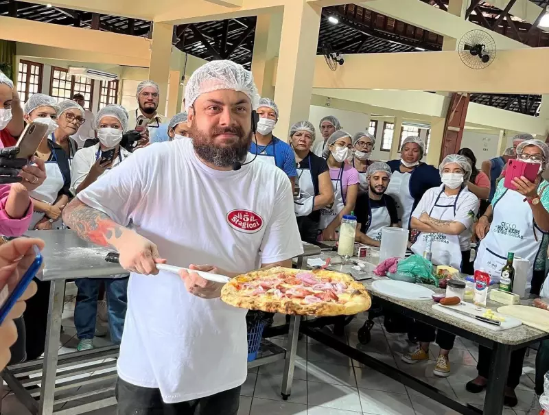 600 vagas gratuitas em oficinas gastronômicas no Amapá: saiba como participar
