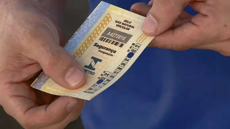 70% dos veículos com GNV em Campinas circulam com certificado vencido ou sem licença