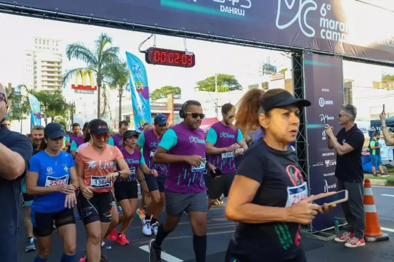 8ª Maratona de Campinas: Inscrições abertas para lote extra com expectativa de 2 mil atletas