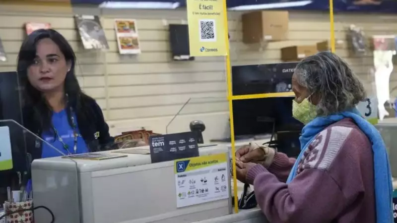 95 agências dos Correios no ES facilitam denúncias sobre descontos do INSS