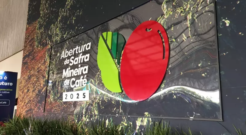 Abertura da Safra Mineira de Café reúne autoridades e produtores em Araguari: confira os destaques!