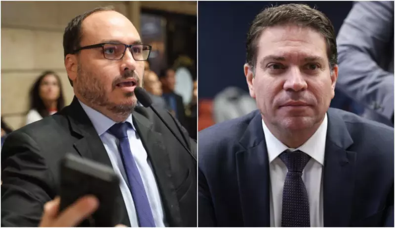 ABIN Paralela: PF indicia suspeitos por crimes graves — veja quem são e os delitos