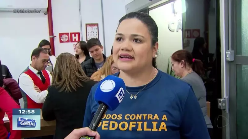 Abuso sexual infantil e tráfico humano são temas de audiência pública em Marília
