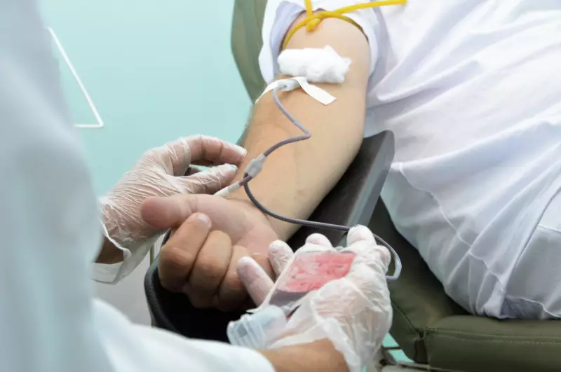 Ação itinerante garante estoque de sangue no interior de Alagoas neste sábado