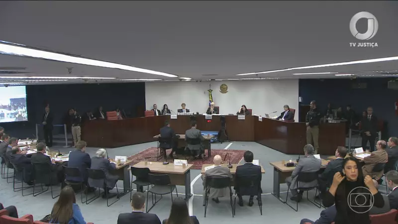 Ação penal sobre núcleo crucial da tentativa de golpe de Estado chega à fase final