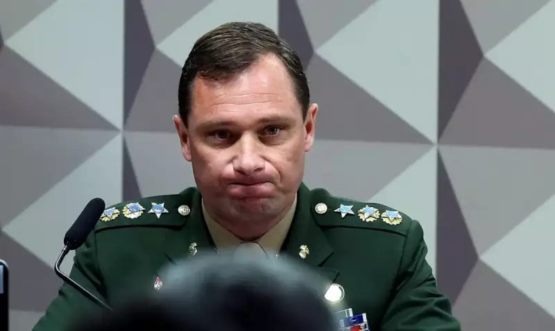 Acareação entre Mauro Cid e Braga Netto será sigilosa: entenda os detalhes