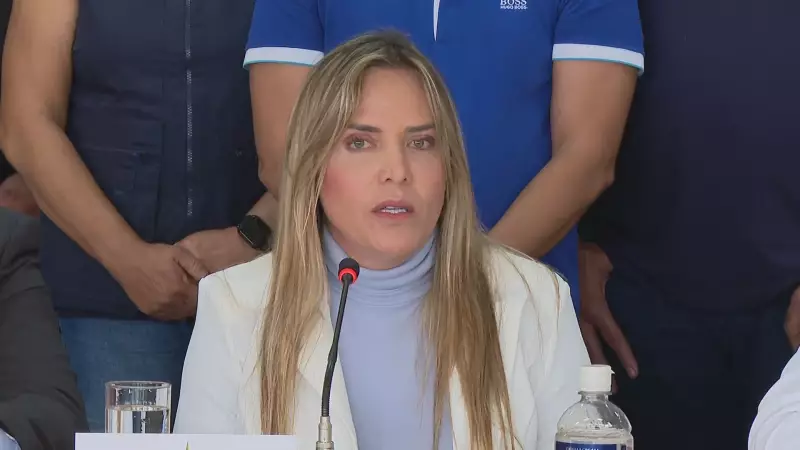 Acidente com carros da equipe de Celina Leão no DF: dois servidores hospitalizados