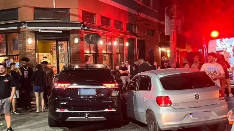 Acidente em Botafogo: veja o que aconteceu e como está o trânsito na região