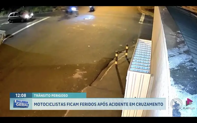 Acidente em cruzamento perigoso de Ribeirão Preto alerta moradores: veja detalhes