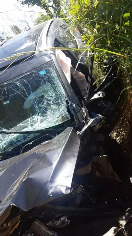 Acidente grave na BR-316 em Caxias deixa três pessoas em estado crítico