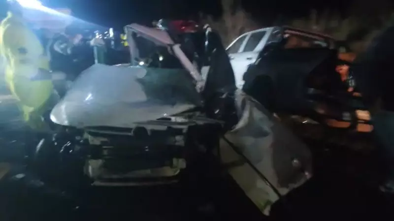 Acidente na BR-277 no Paraná envolve três veículos e causa transtornos no trânsito