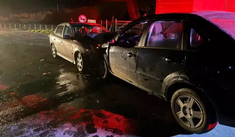 Acidente na ES-080 deixa 10 feridos em distrito de Colatina: veja detalhes
