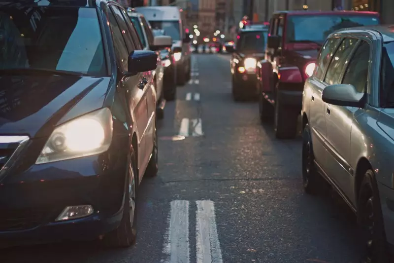 Acidentes de Trânsito em Porto Alegre: Dados Alarmantes em Junho