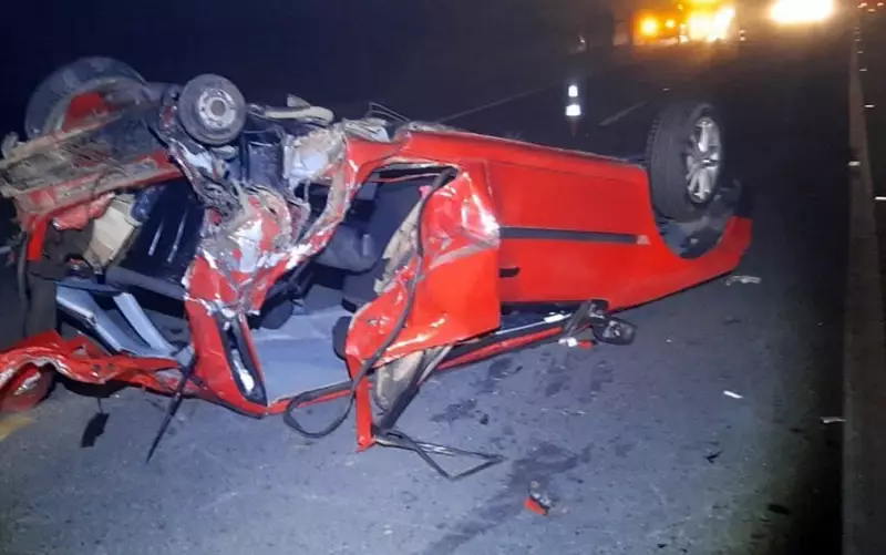 Acidentes de trânsito no Sul de Minas: 3 dias de tragédias e alerta para motoristas