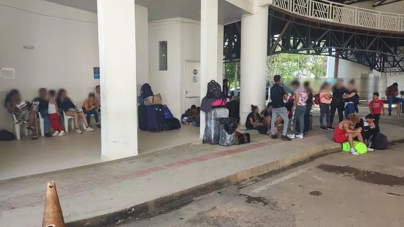 Acre recebe mais de 300 estrangeiros em busca de refúgio em 2024; venezuelanos lideram