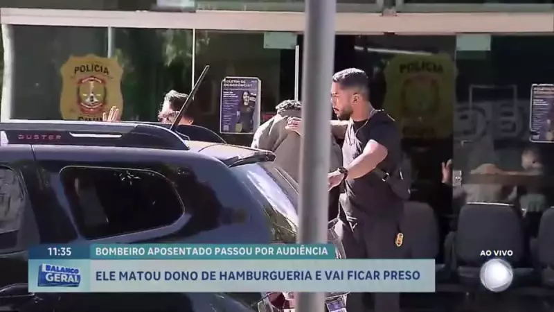 Acusado de assassinar empresário no DF tem pedido de liberdade negado em audiência de custódia