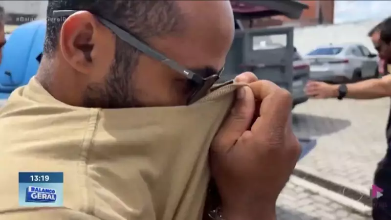 Acusado de matar caminhoneiro alega legítima defesa em caso chocante na Bahia