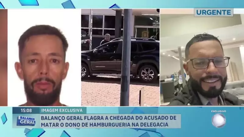 Acusado de matar empresário em Sobradinho se defende: 'Não sou uma má pessoa'