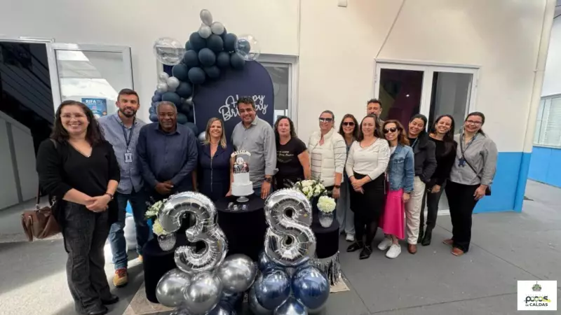 ADEFIP completa 38 anos e ganha terreno da Prefeitura de Poços de Caldas